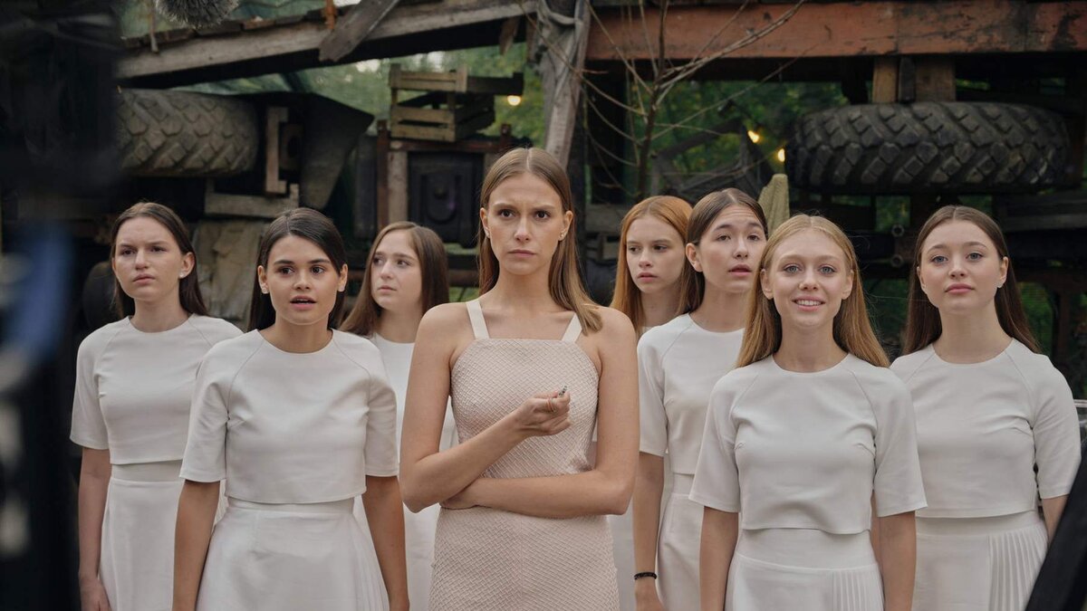 кадр из сериала