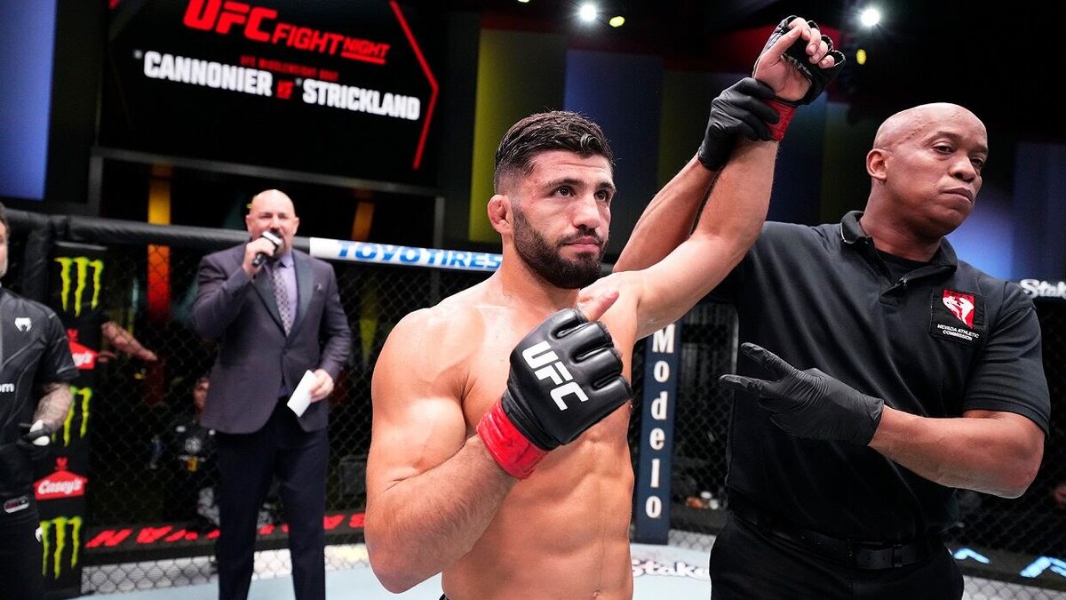    Фото: ufc.com