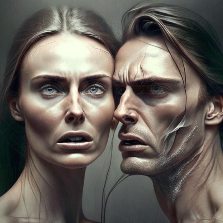 От больных отношений, больны оба