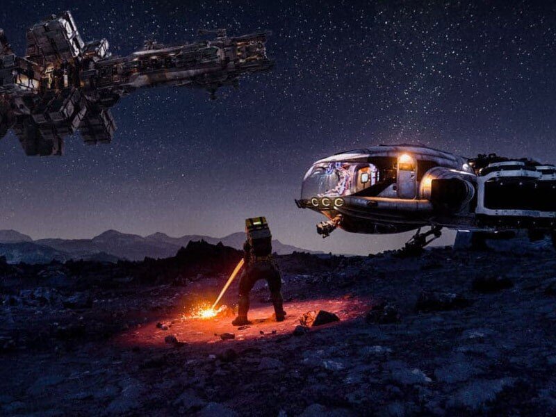    Star Citizen стоит больше, чем GTA V, RDR 2 и Cyberpunk 2077 вместе взятые