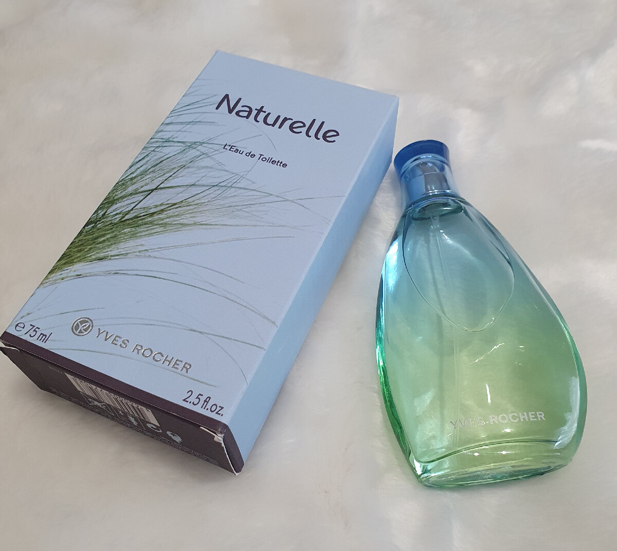 Фото моего флакончика