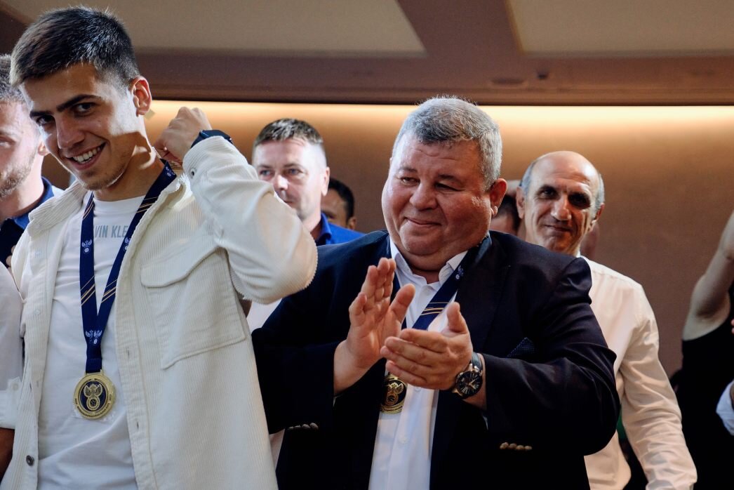    Фото: Соцсети ФК "Черноморец"