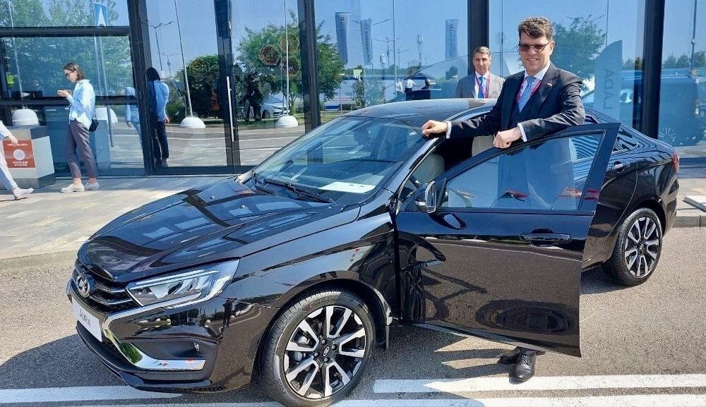 Планы автоваза на 2023
