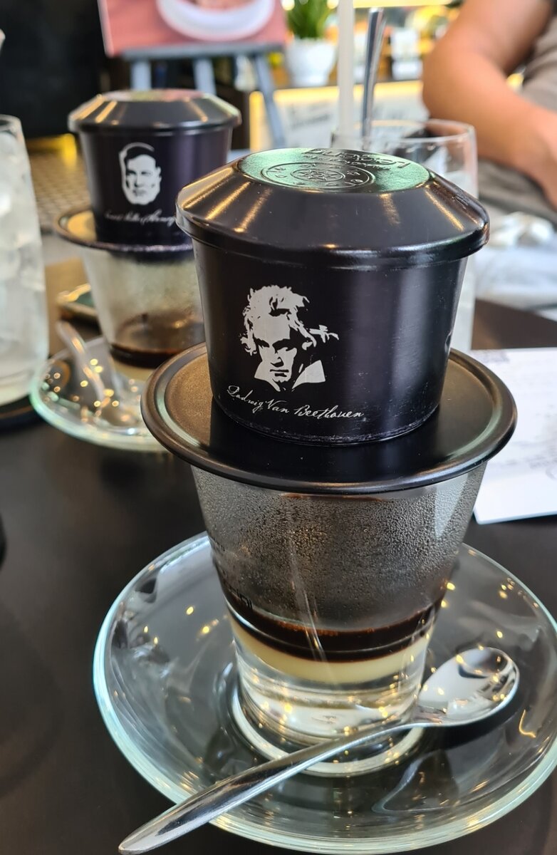 Кофе из фильтра фин