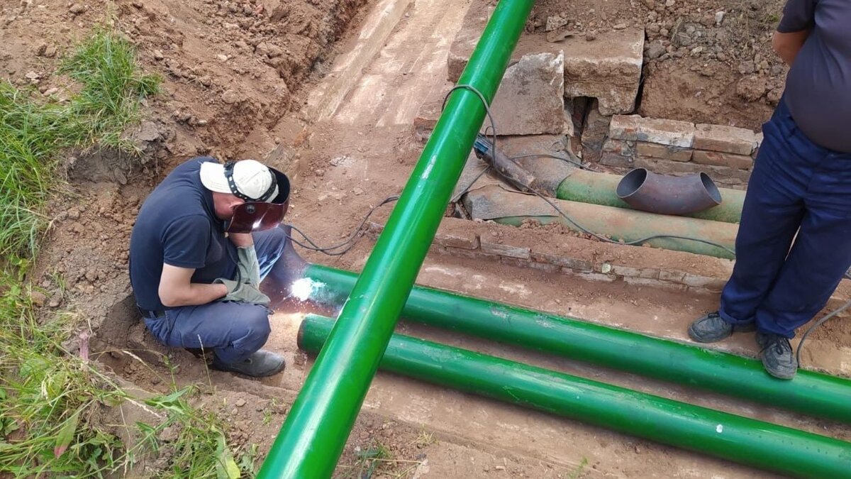     Глава Можги Эрик Уразов в соцсетях рассказал, как город готовится к отопительному сезону.