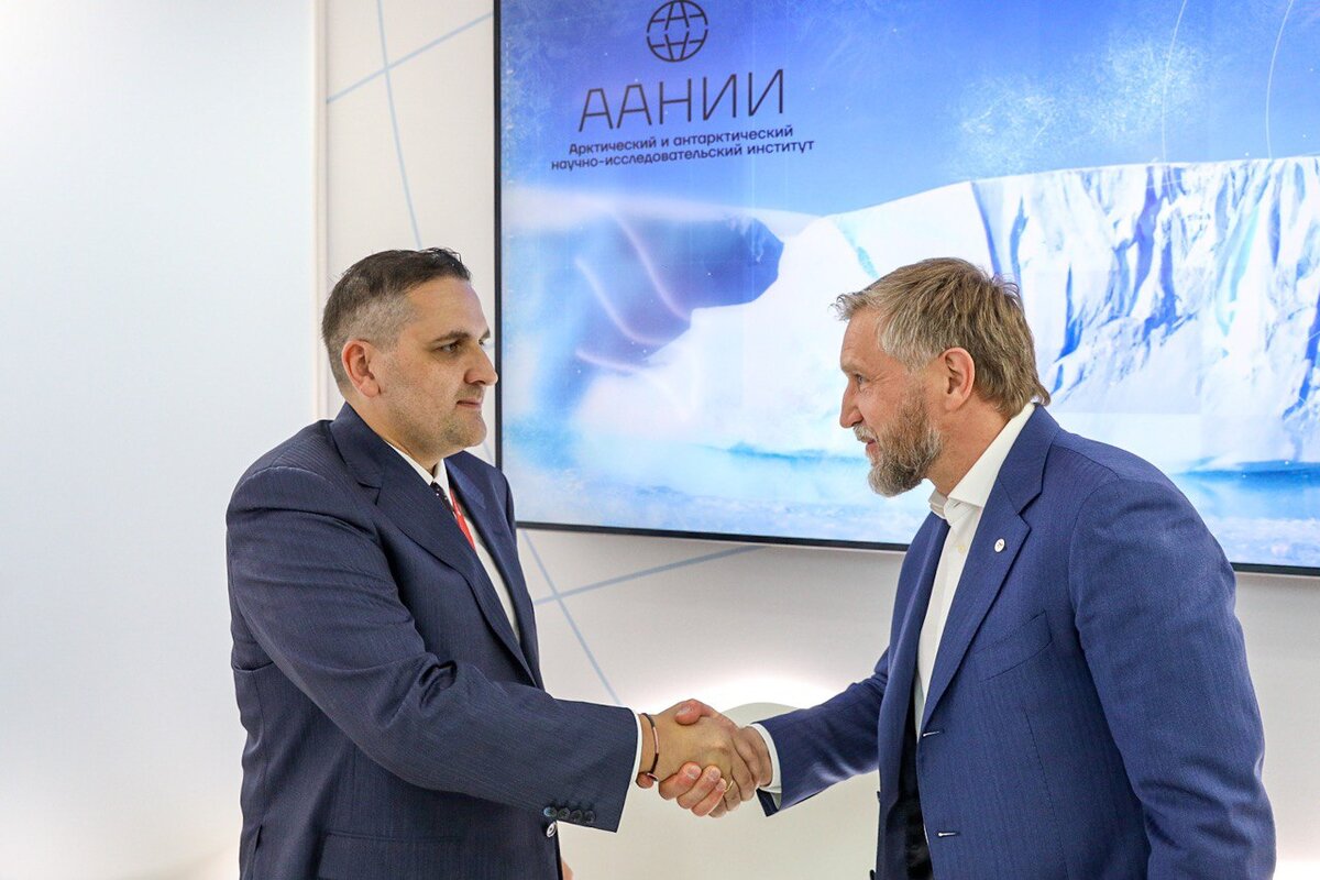 Фото: ААНИИ