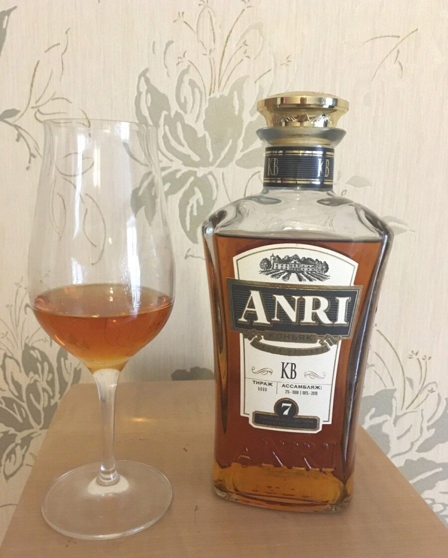 5 марок дешевого коньяка из натурального винограда, который не стыдно ...