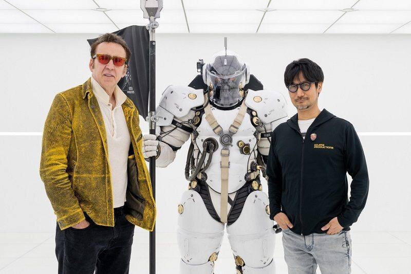 Источник изображения: Twitter (HIDEO_KOJIMA)

