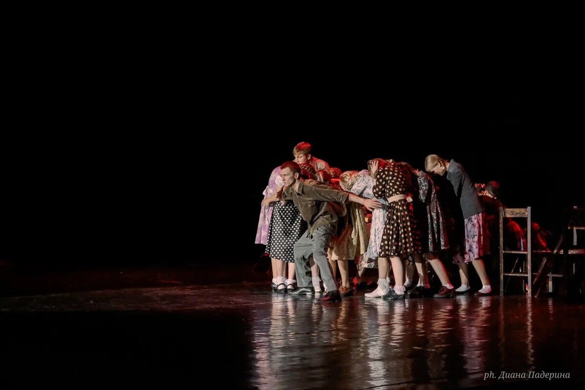    В Югре говорили о развитии и перспективах современного театра