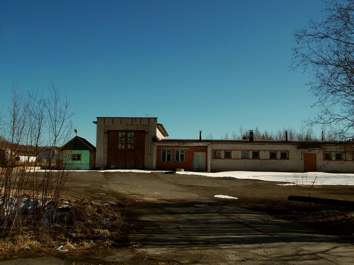 В 1930 г на этом месте появился Совхоз. Который назывался просто, Совхоз № 2.