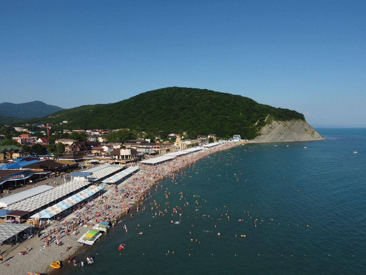Синеморск курорт в краснодарском