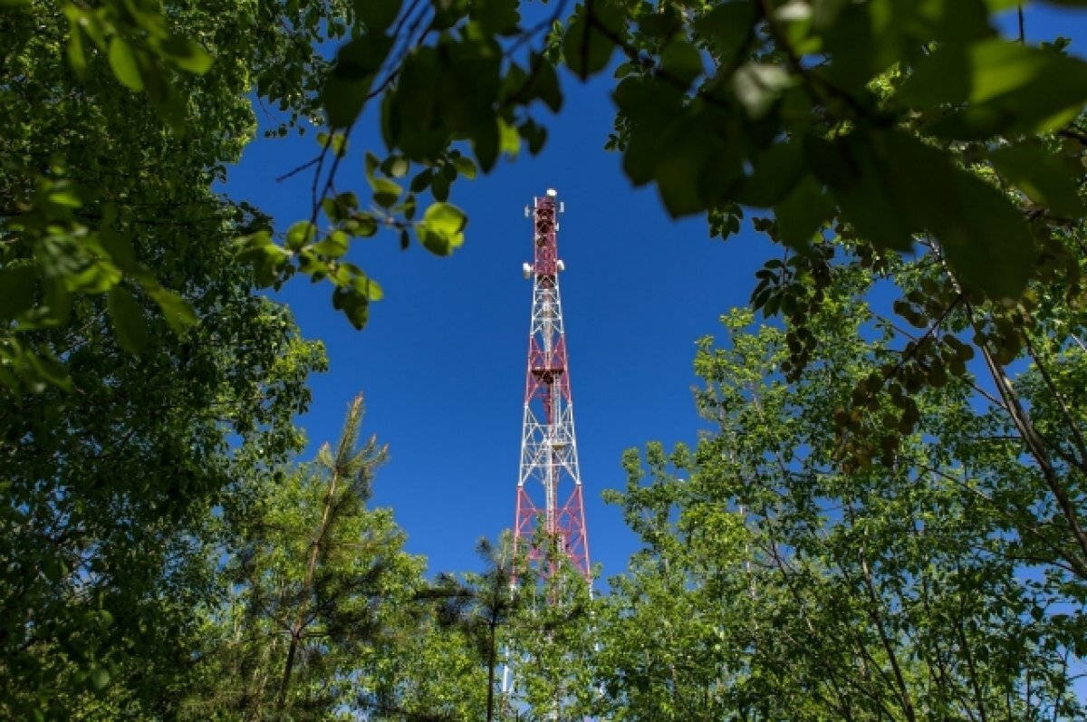    4G-интернет стал надежнее для 97% населения Хабаровского края