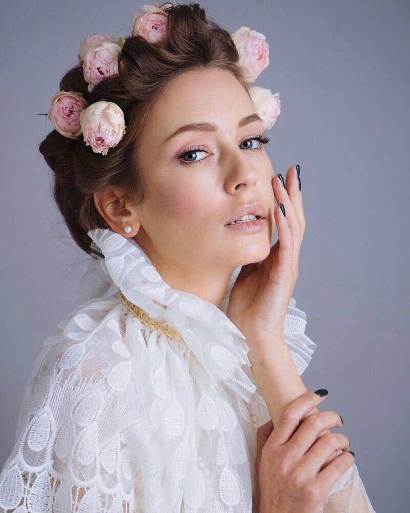 На фото Евгения Лоза