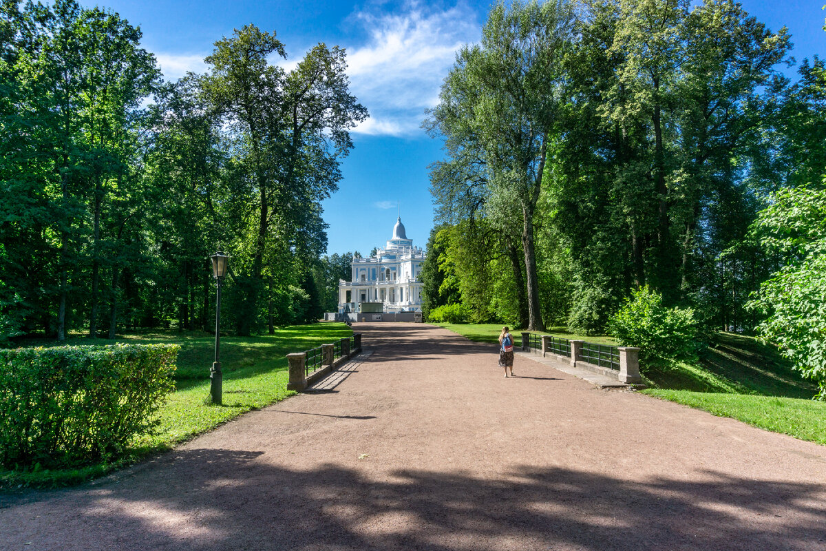 Презентация пригороды санкт петербурга