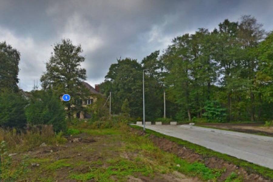 Ул. Джамбула в микрорайоне Космодемьянского. Фото maps.yandex.ru 