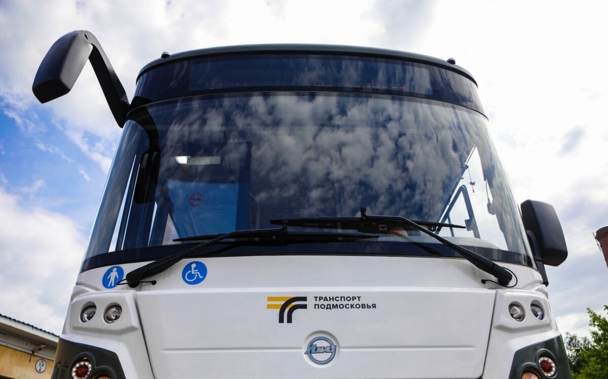 Новые автобусы ЛиАЗ из подмосковного Орехово-Зуевского округа выйдут на ...