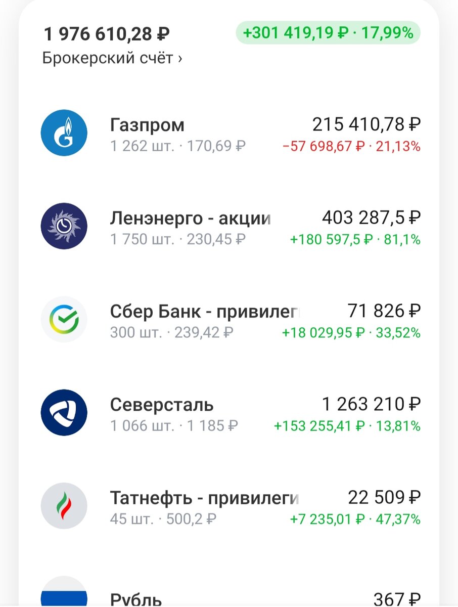 Мой портфель