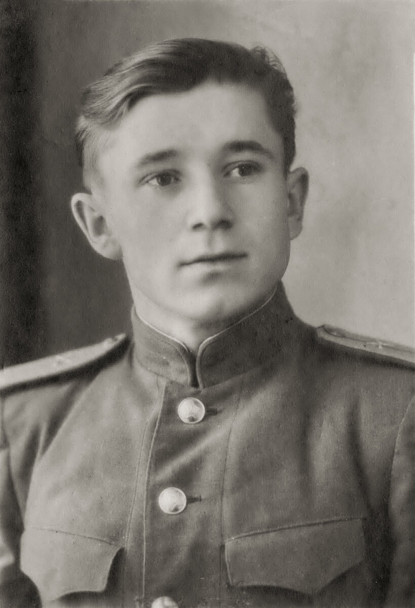 А.П. Чугунов в годы войны
