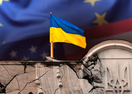    Проект «Украина» под угрозой, в воздухе запахло переговорами. Насколько реально мирное урегулирование?