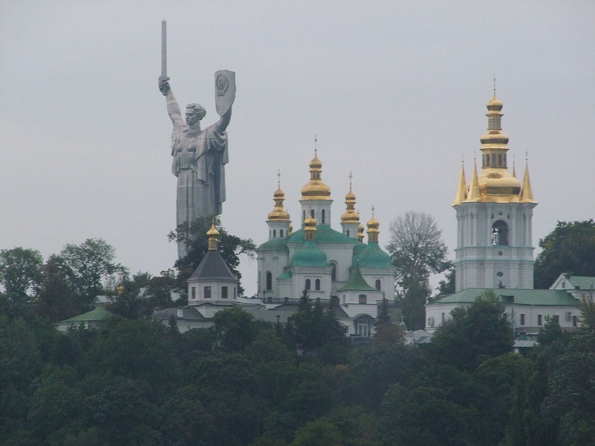 Киев матерь городов русских