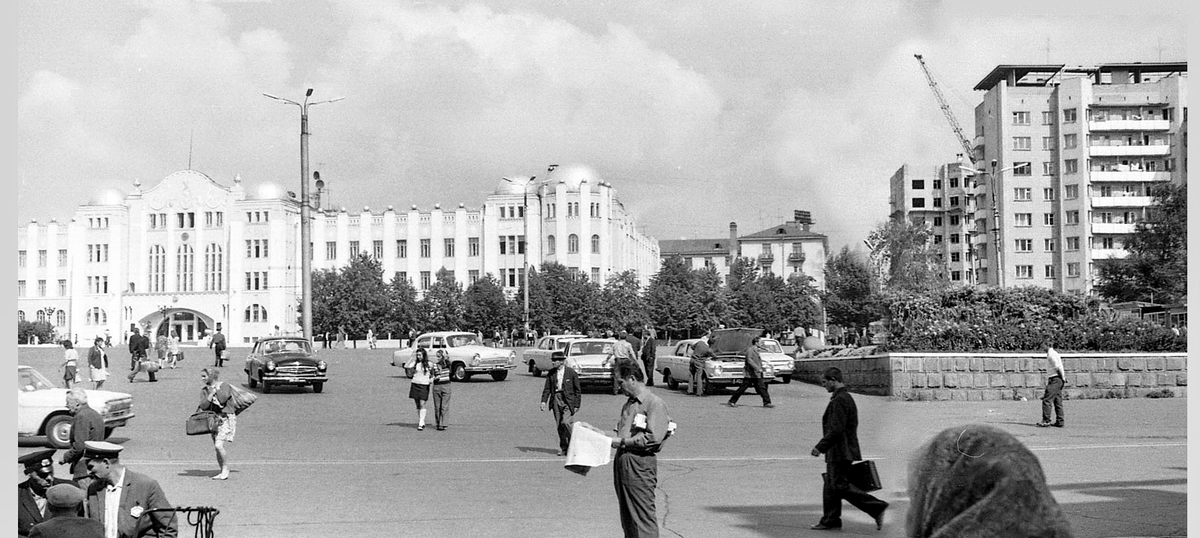 Куйбышев фото города Календарь Самарской губернии. 21 июня- события этого дня в истории края Туркомпа