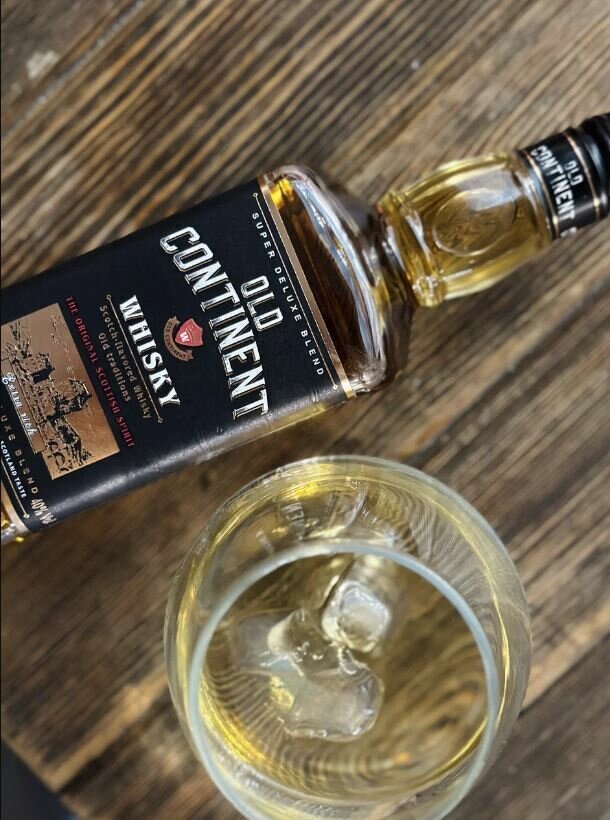 Виски Old Continent