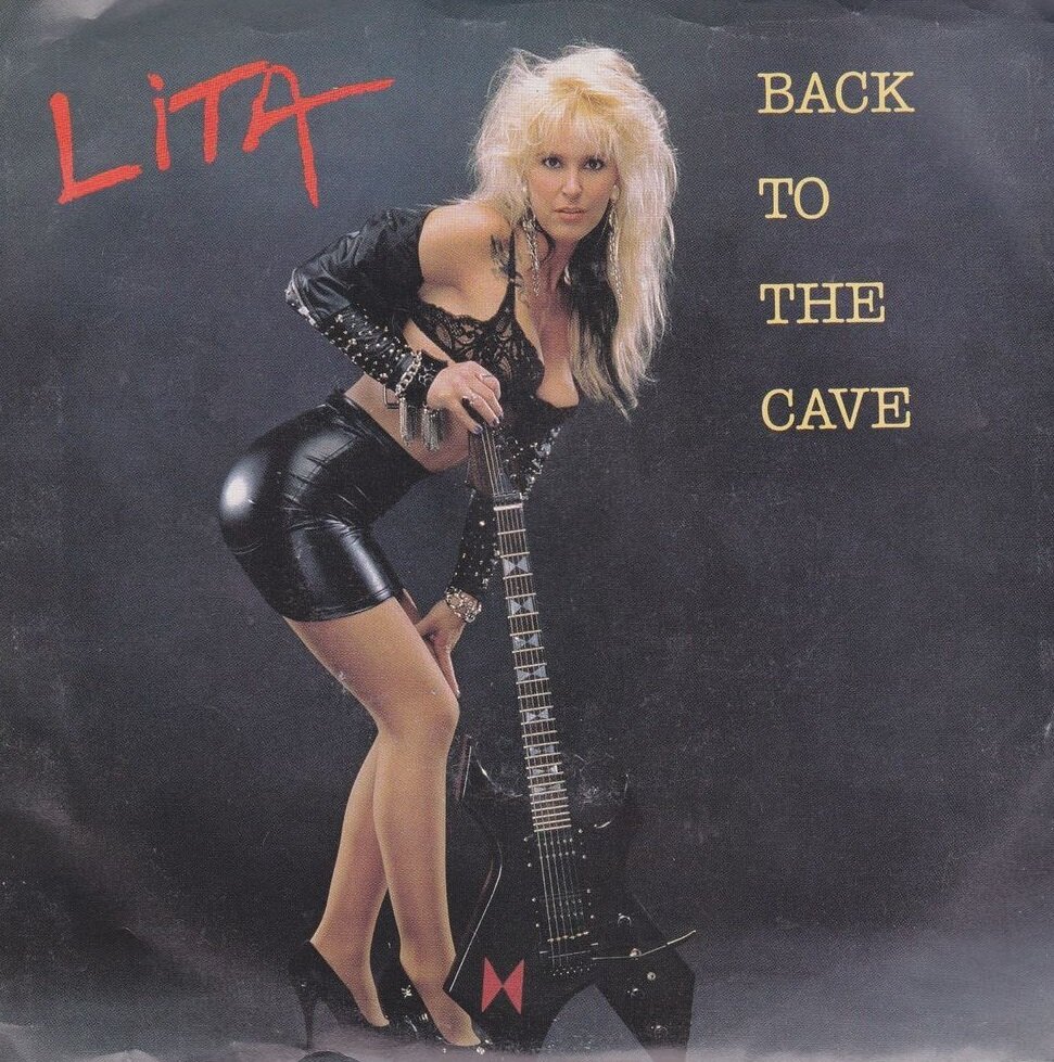 Ozzy lita ford