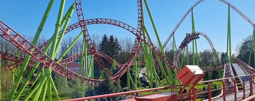 Страшновато...