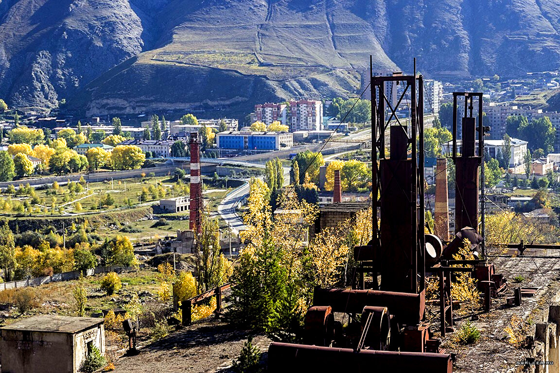Тырныаузский ГОК — SFERA — Pro Технологии — Подписывайтесь...