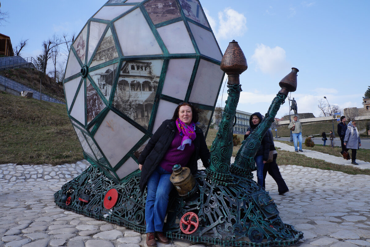 улитки г. Телави