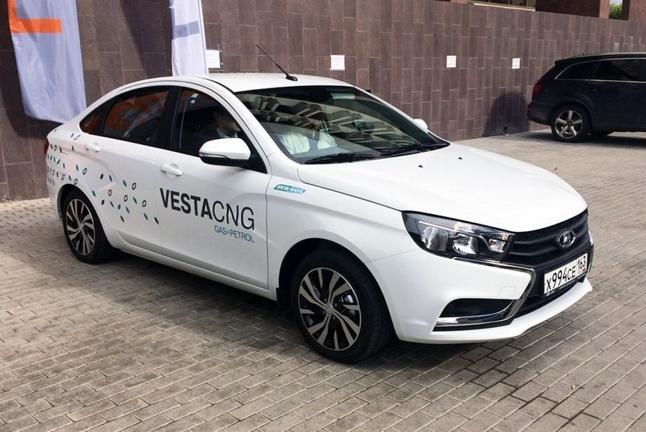     Lada Vesta CNG обязательно получит преемника