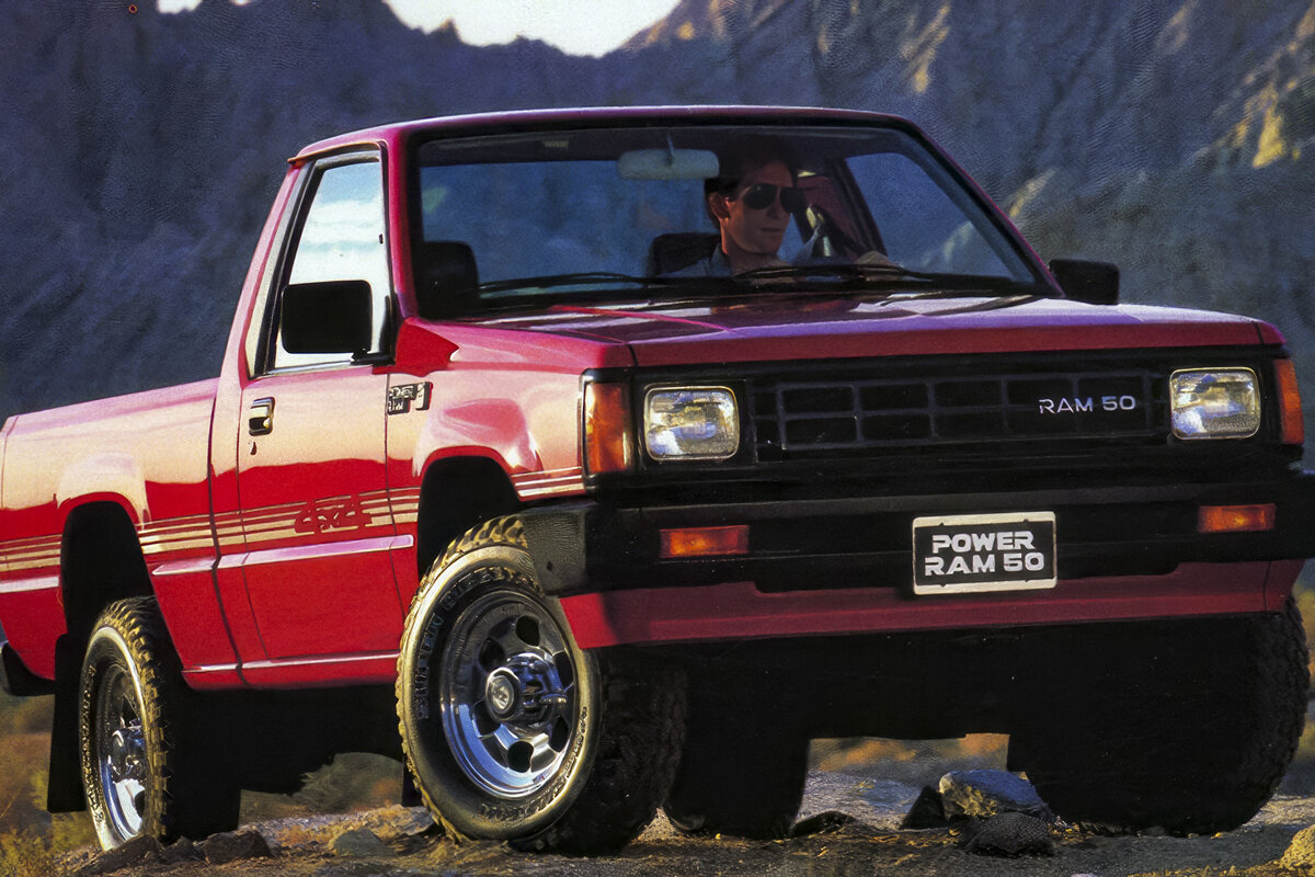 Dodge Ram 1983