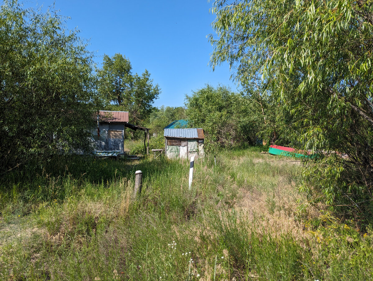 Такие домики 