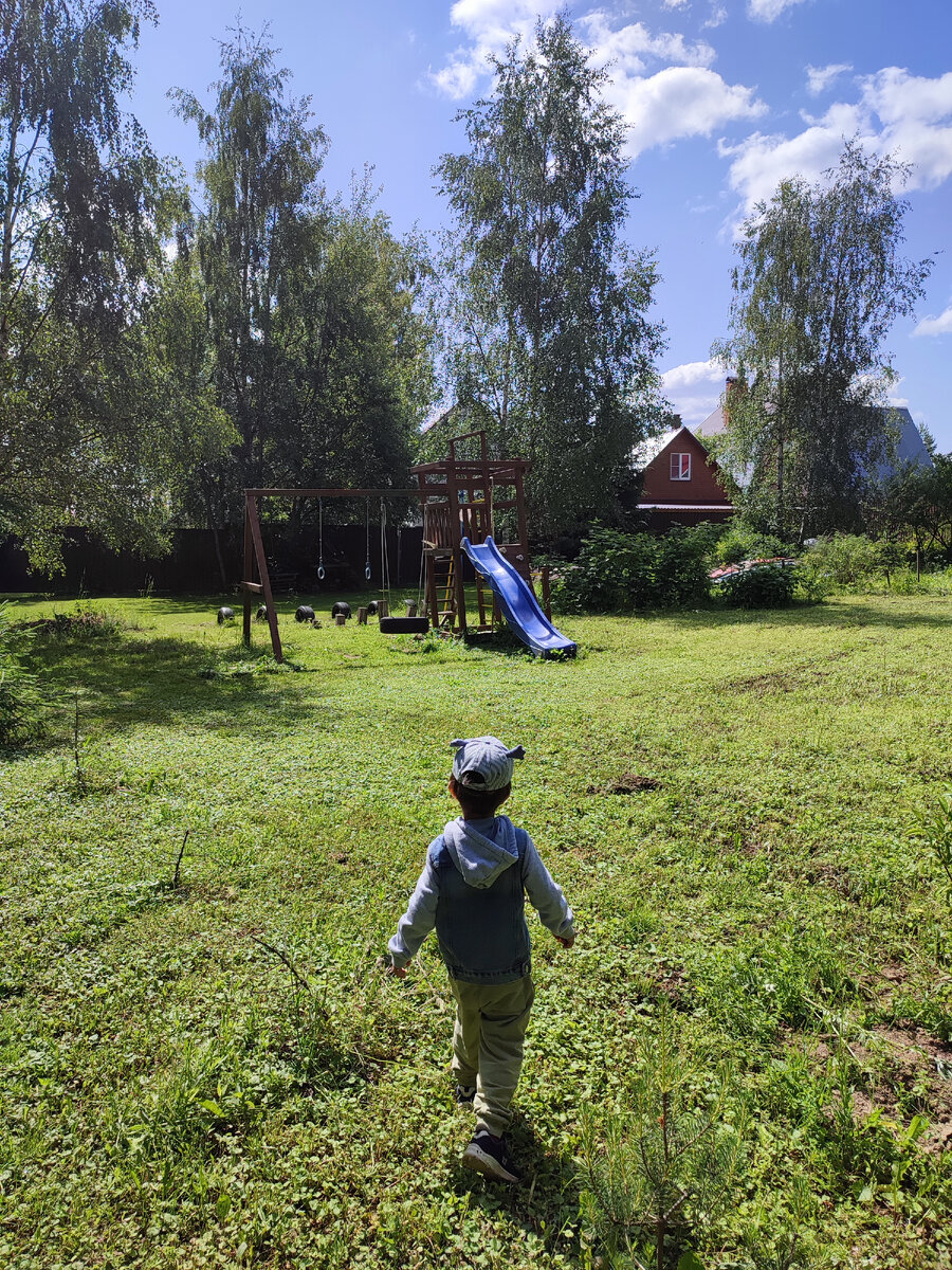 Планы в деревне