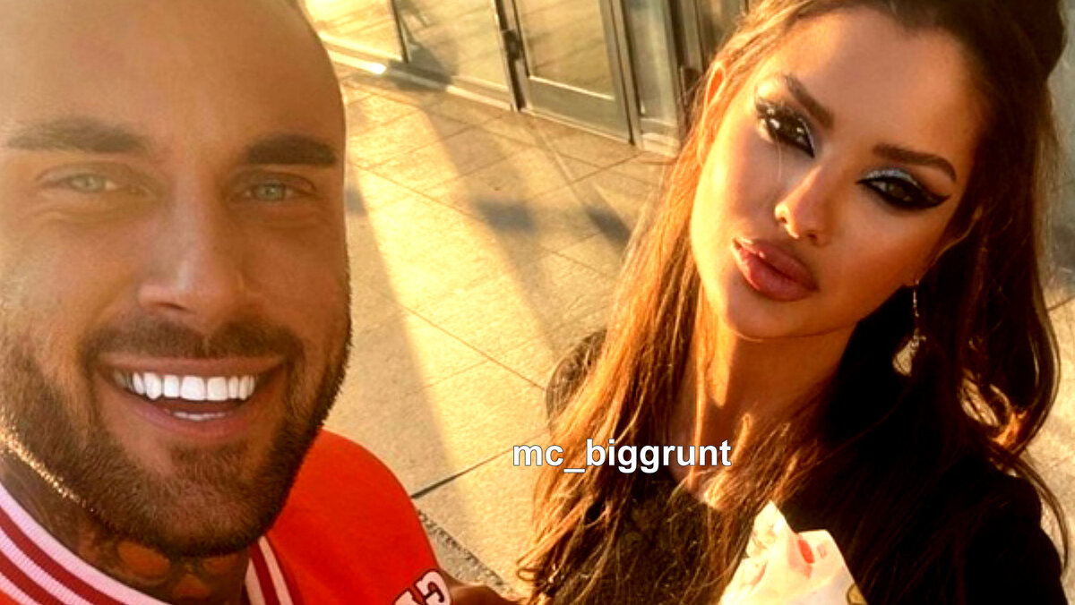 Аня Самонина провела ночь с Артёмом Грантом, инстаграм