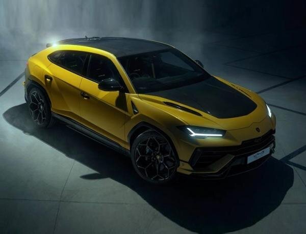 5 фото Lamborghini Urus