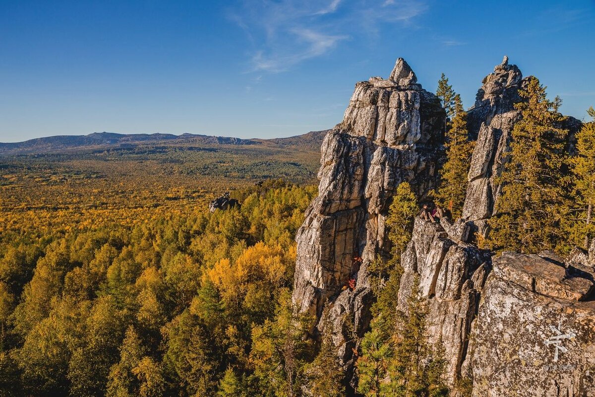 Южно Уральский заповедник Белорецкого района