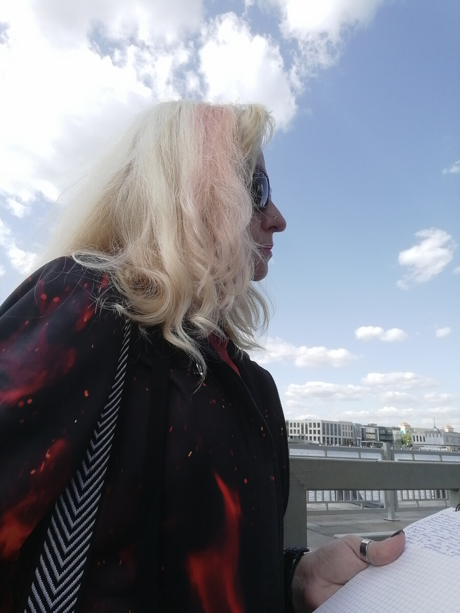 Фото мои личные. Южный причал. Моя глупость...