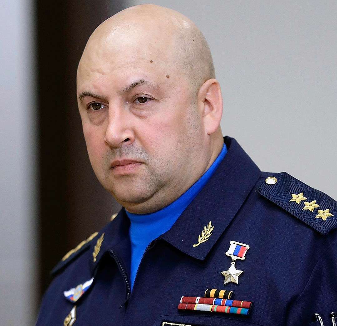 фото суровикина