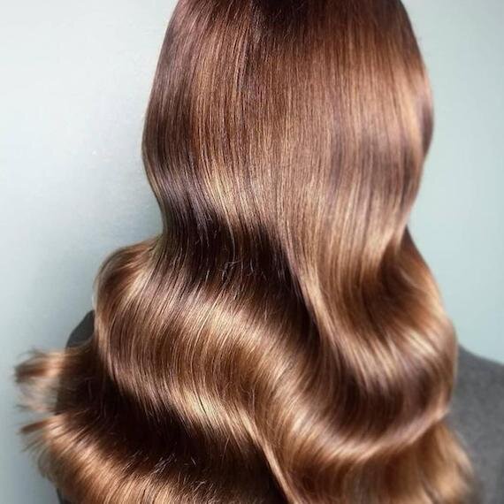 33 ЦВЕТА КАШТАНОВЫХ ВОЛОС, ОТ БЛОНДИНА ДО ТЕМНОГО БРЮНЕТА | beauty-spb ...