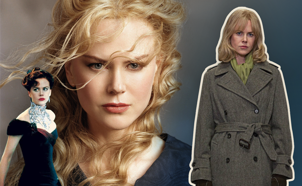     Австралийская именинница: утонченная и сильная Николь Кидман