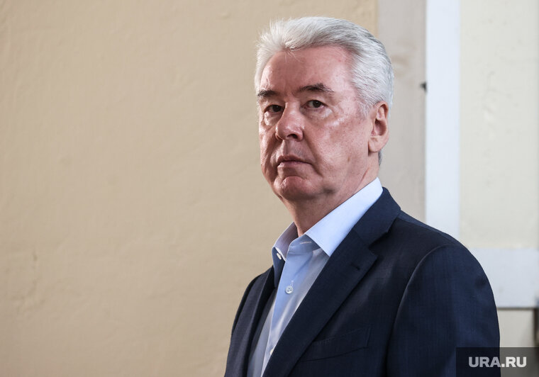    В столице затруднено движение, заявил Сергей Собянин