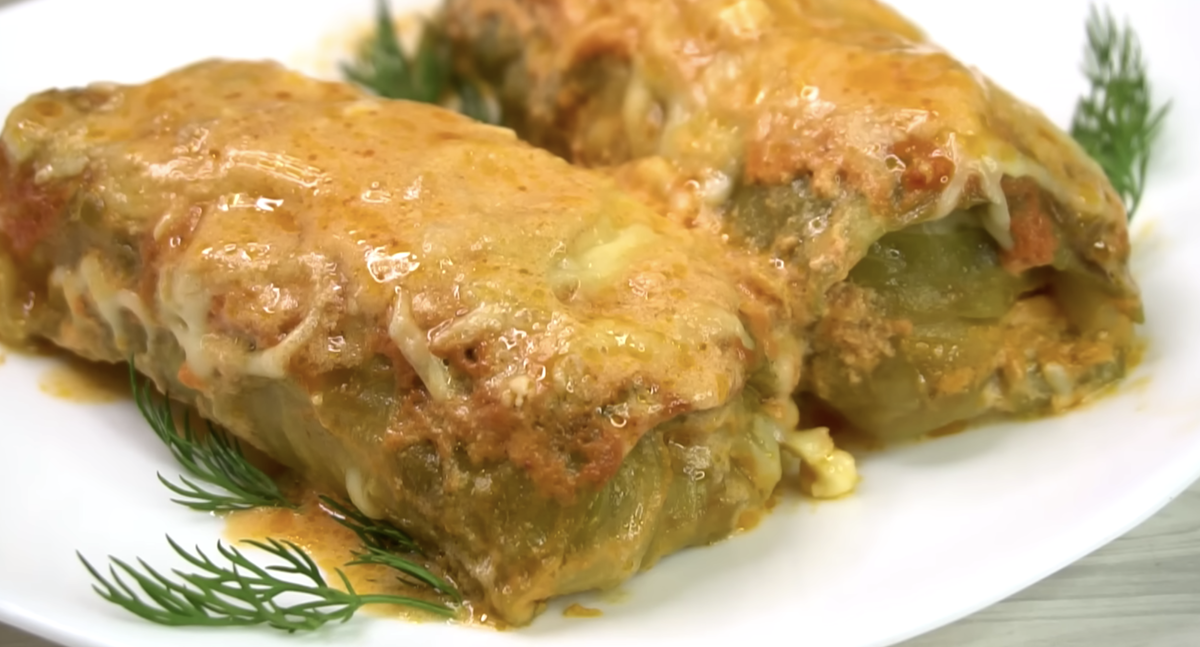 ГОЛУБЦЫ-КУЛЕЧКИ из Молодой Капусты! Самый ВКУСНЫЙ и Простой РЕЦЕПТ ГОЛУБЦОВ! Кух