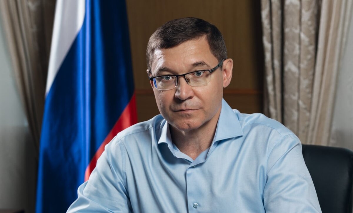    Владимир Якушев: Призываю жителей регионов УрФО сохранять спокойствие