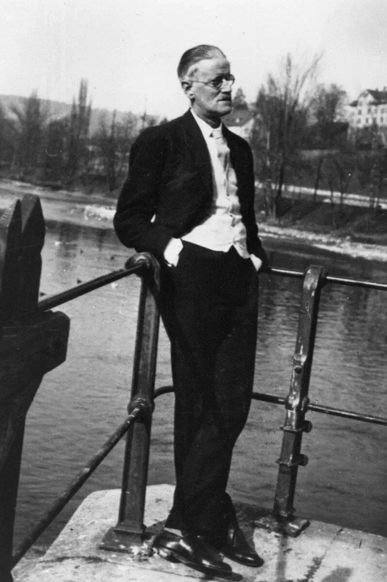 Джеймс Огастин Алоишес Джойс