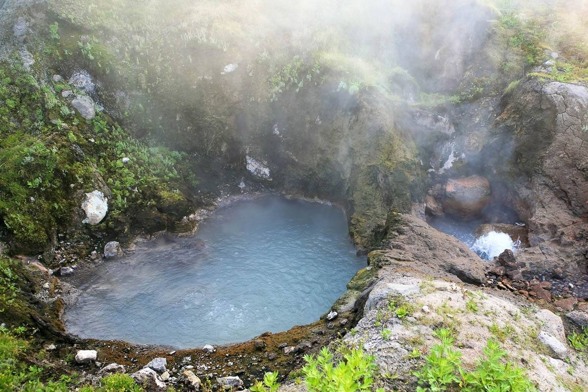 Минеральные воды источники