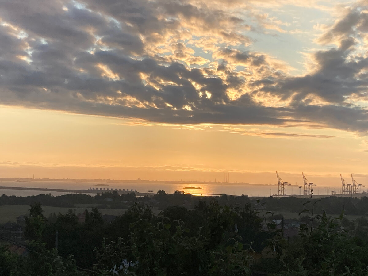 Рассвет ❤️