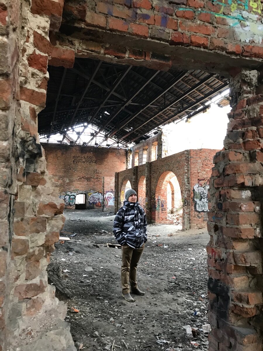 усадьба Ивановское