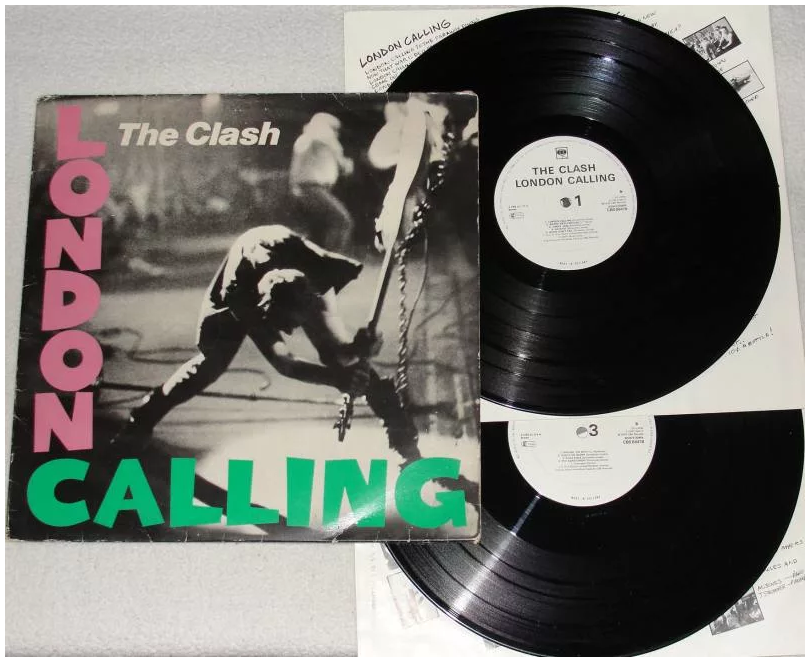 Clash London Calling (1979)