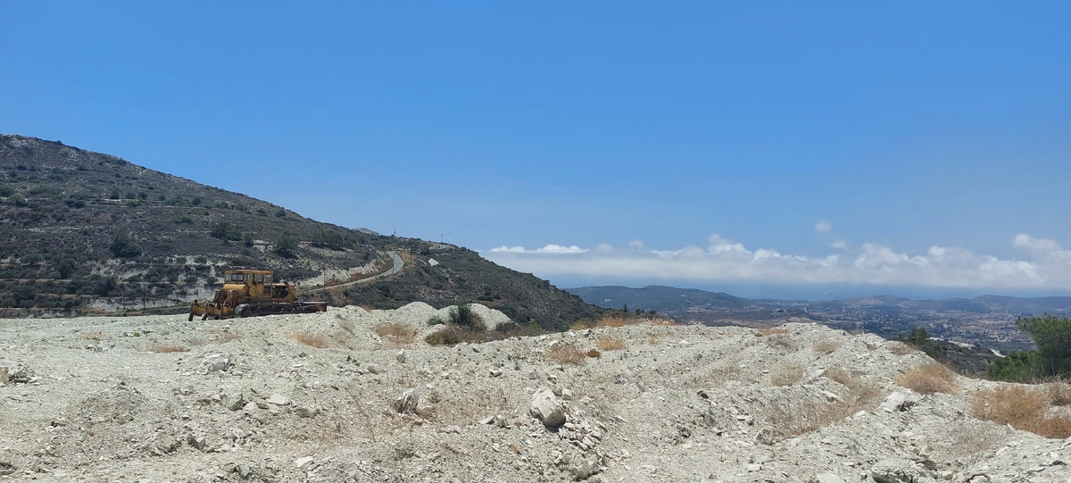 По пути открываются потрясающие виды